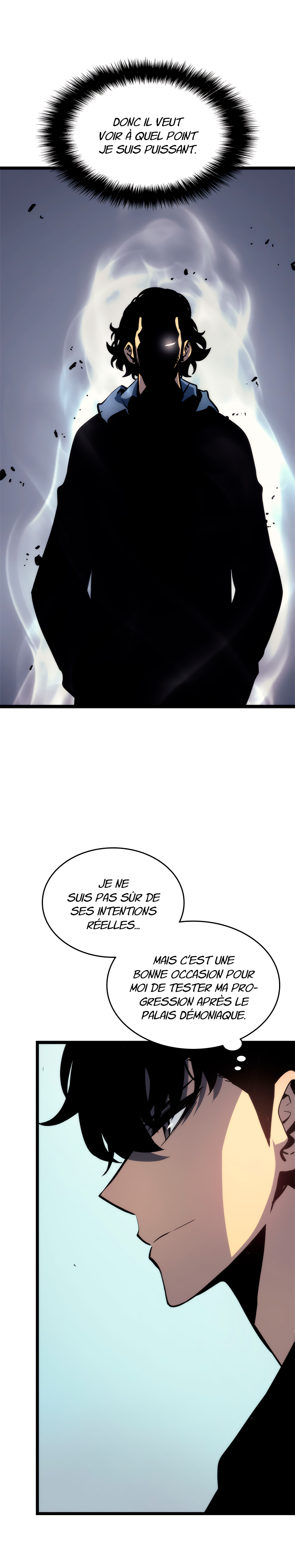 Solo Leveling Chapitre 93 - Page 3