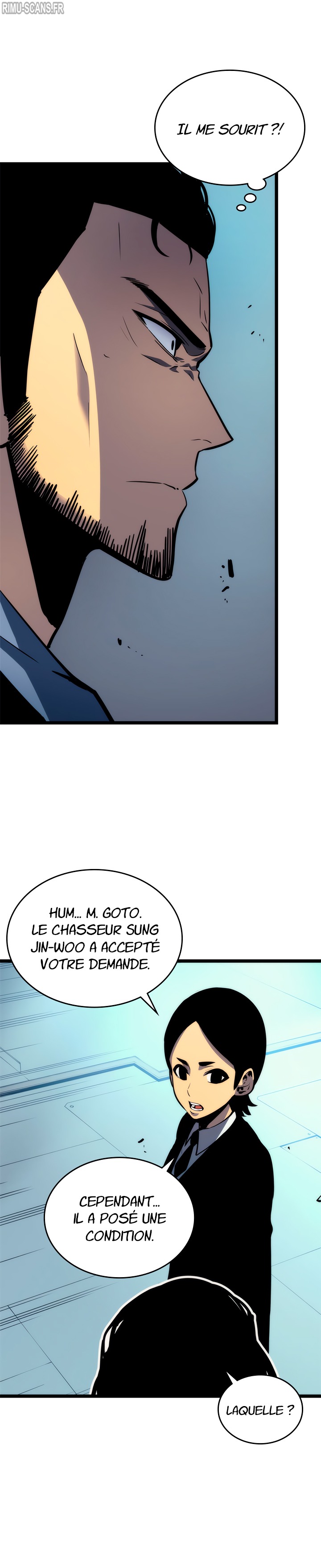 Solo Leveling Chapitre 93 - Page 4