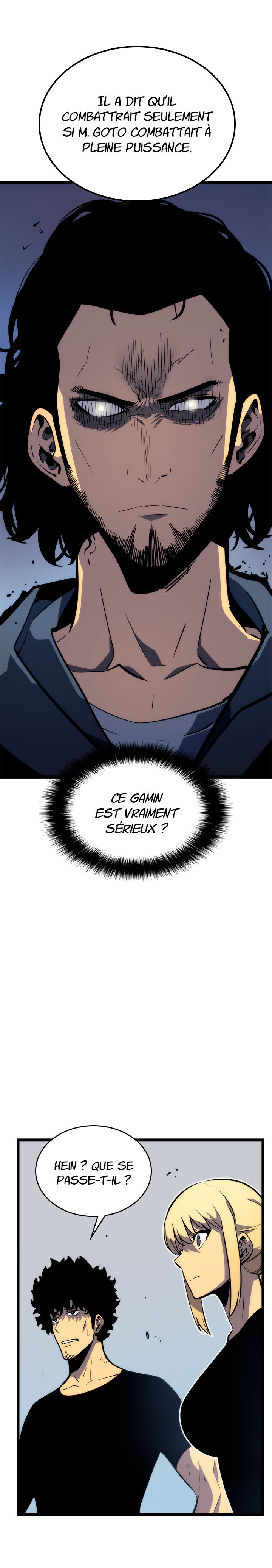 Solo Leveling Chapitre 93 - Page 5