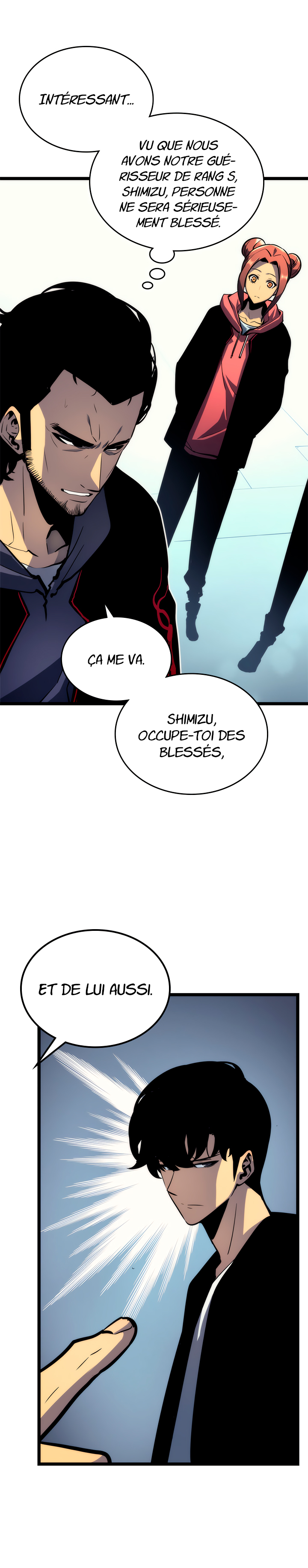Solo Leveling Chapitre 93 - Page 6