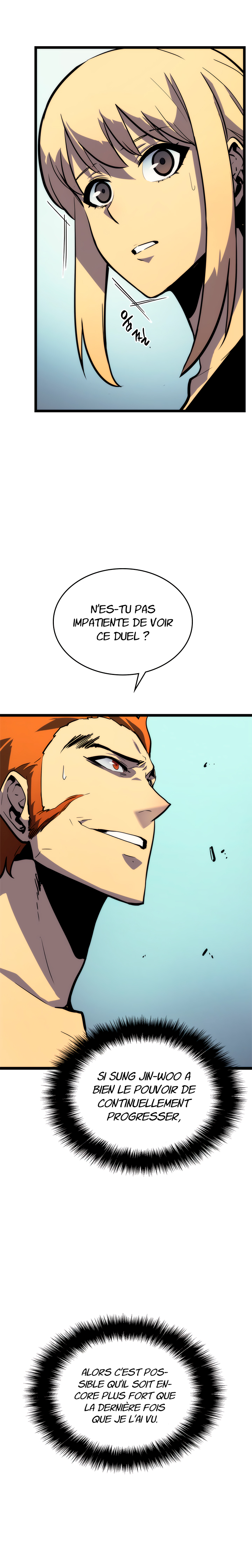 Solo Leveling Chapitre 93 - Page 9