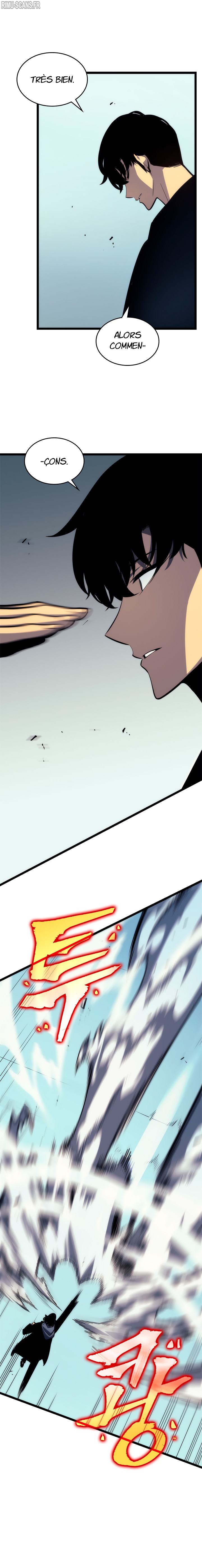 Solo Leveling Chapitre 93 - Page 10