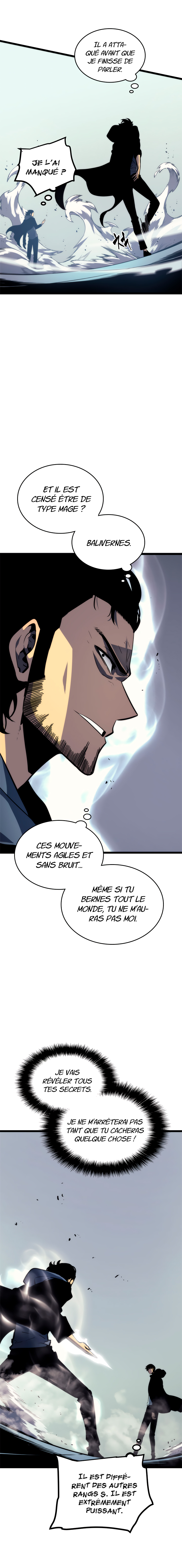 Solo Leveling Chapitre 93 - Page 11