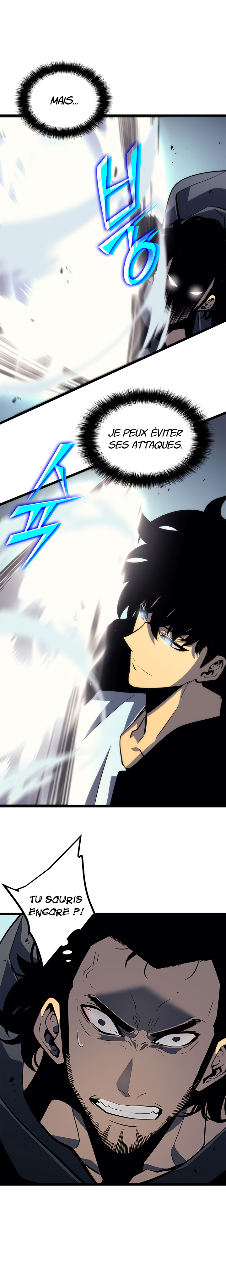 Solo Leveling Chapitre 93 - Page 12