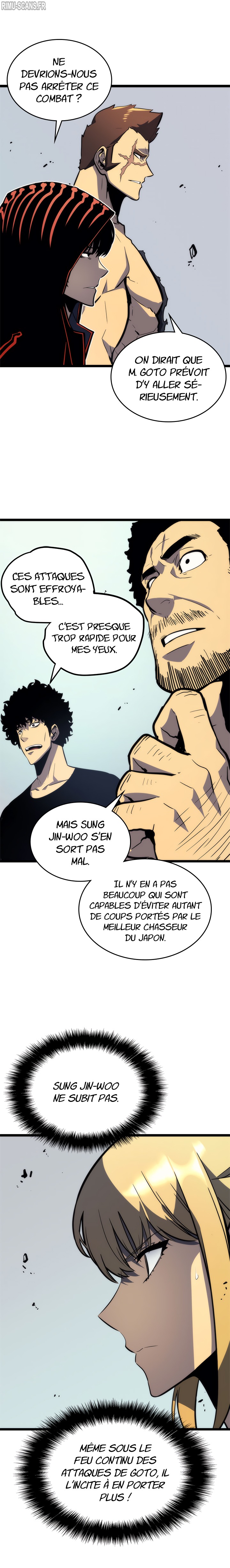 Solo Leveling Chapitre 93 - Page 13