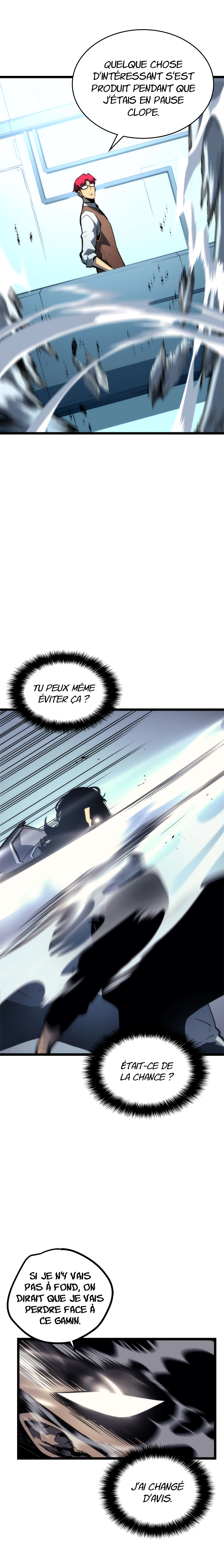 Solo Leveling Chapitre 93 - Page 14