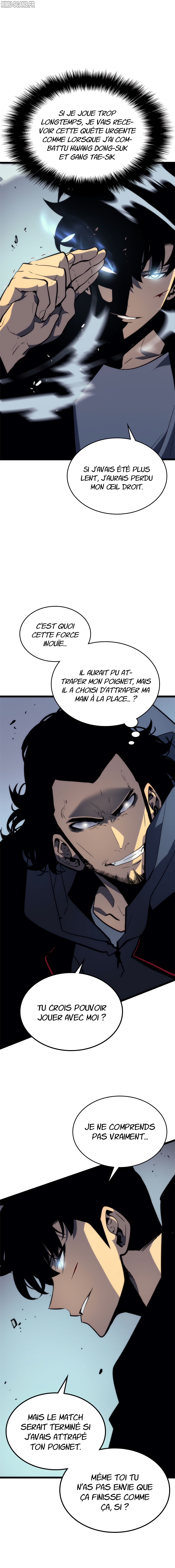Solo Leveling Chapitre 93 - Page 16