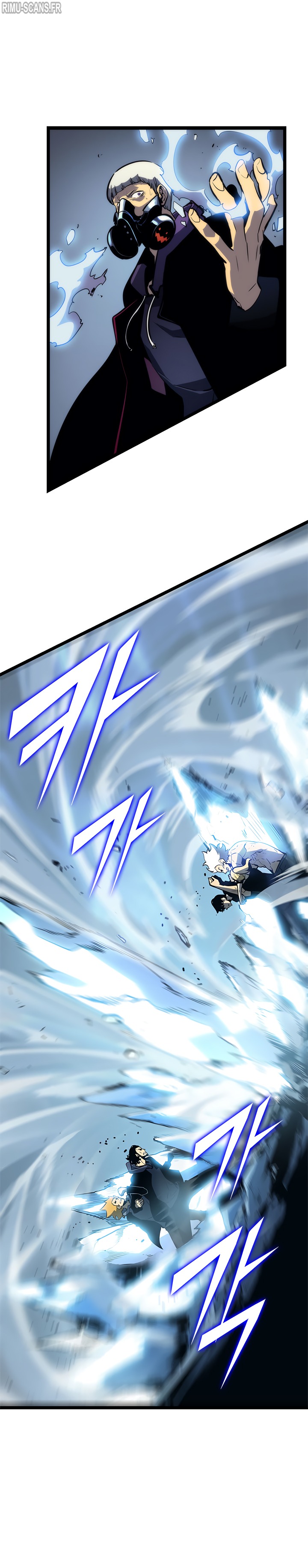 Solo Leveling Chapitre 93 - Page 19