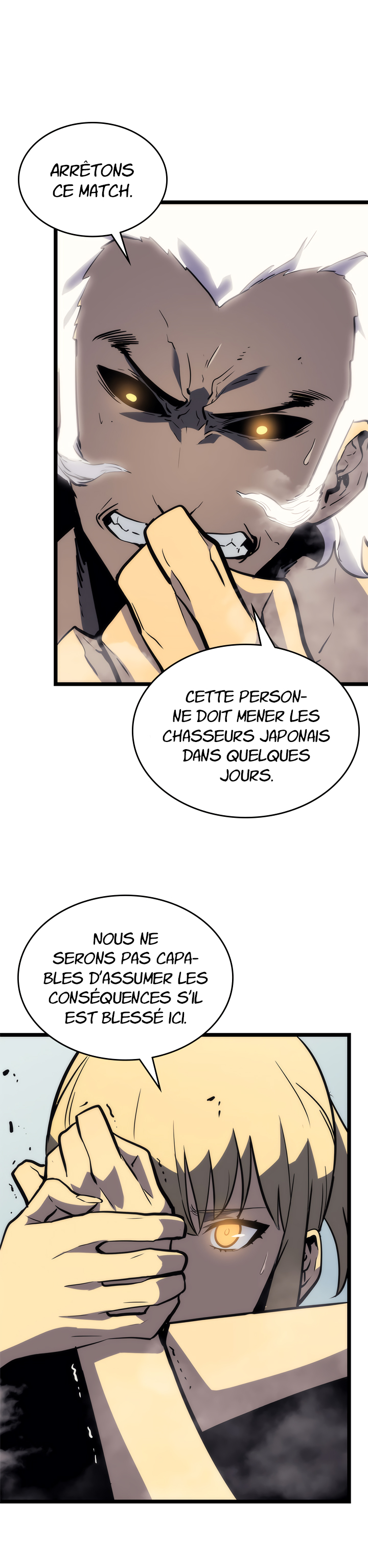 Solo Leveling Chapitre 93 - Page 20