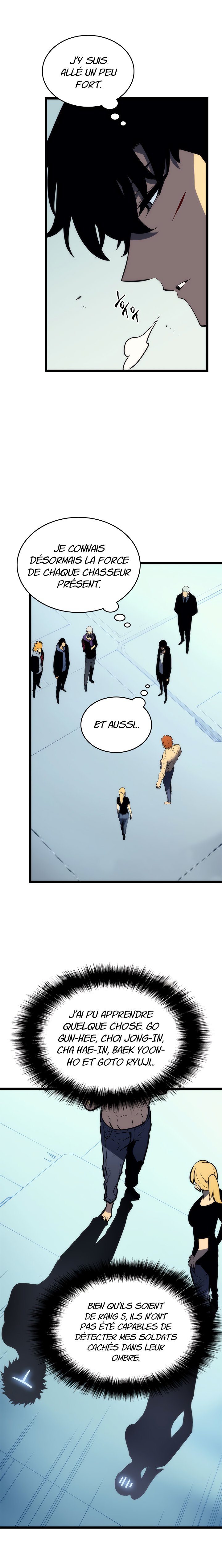 Solo Leveling Chapitre 93 - Page 23