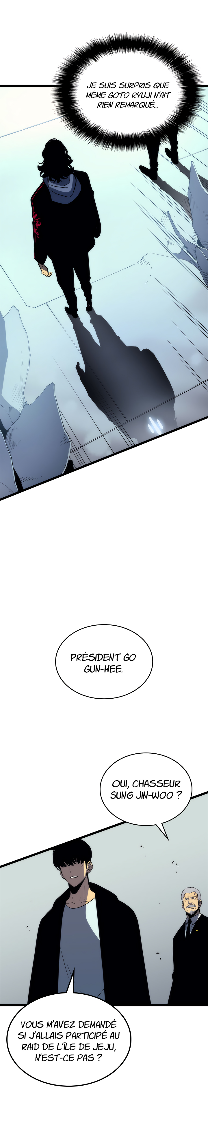 Solo Leveling Chapitre 93 - Page 24