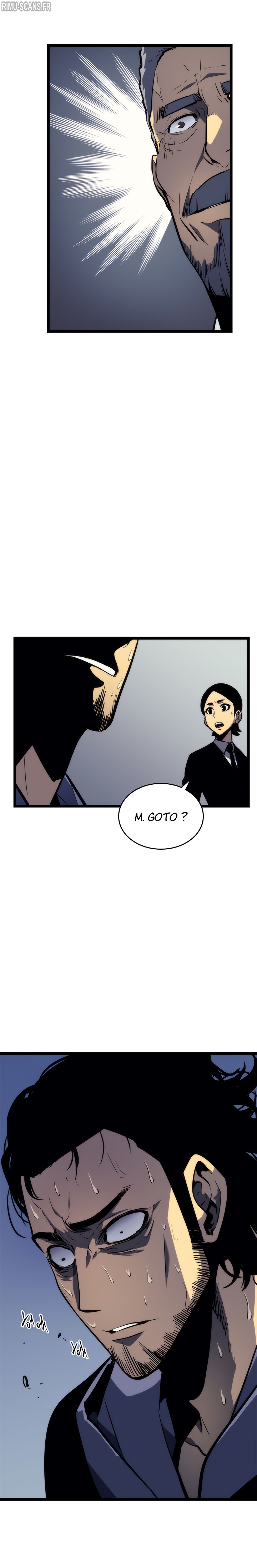 Solo Leveling Chapitre 93 - Page 25