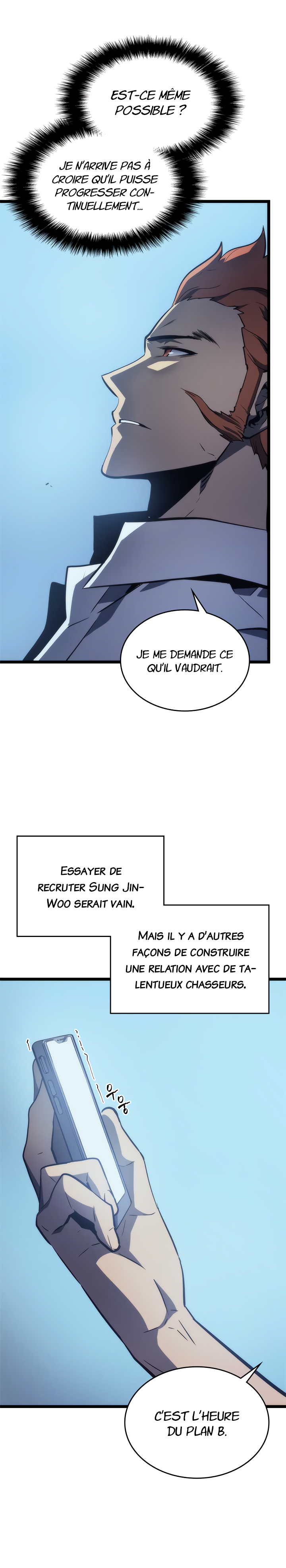 Solo Leveling Chapitre 94 - Page 2