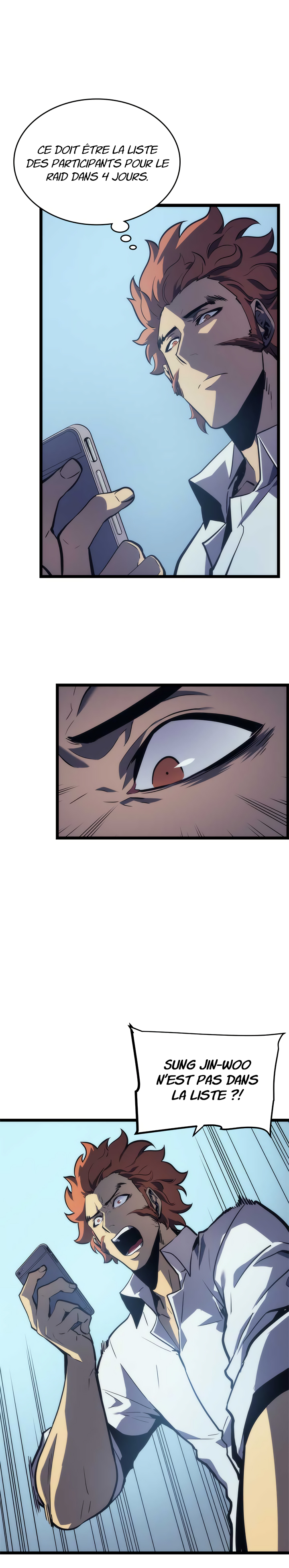 Solo Leveling Chapitre 94 - Page 3