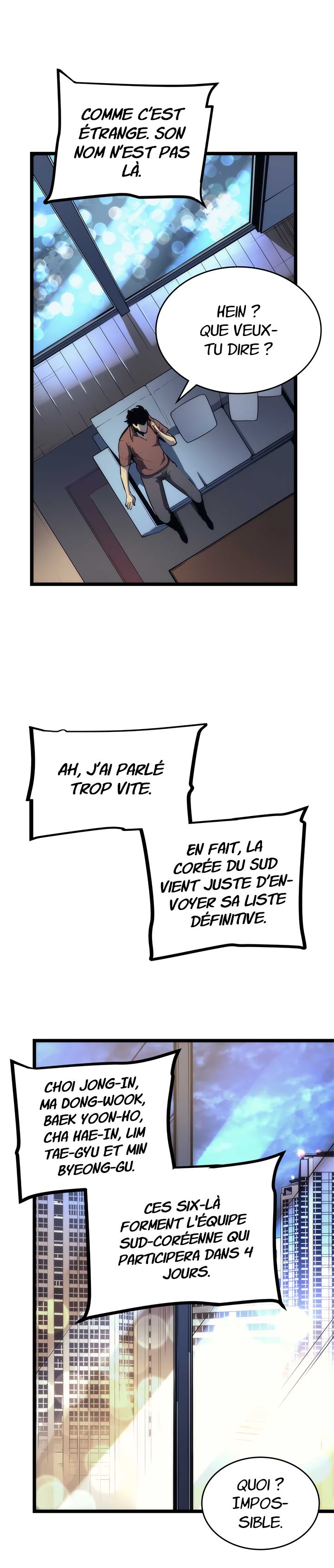 Solo Leveling Chapitre 94 - Page 6