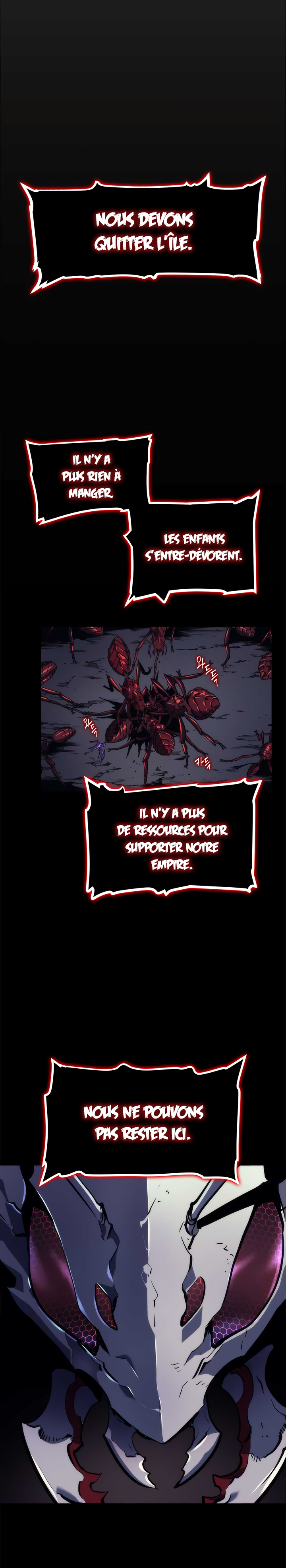 Solo Leveling Chapitre 94 - Page 8