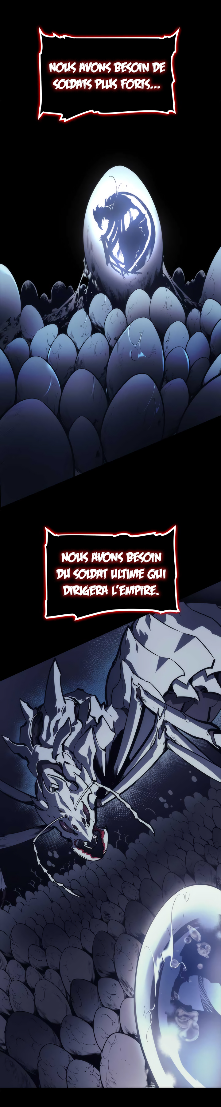 Solo Leveling Chapitre 94 - Page 9