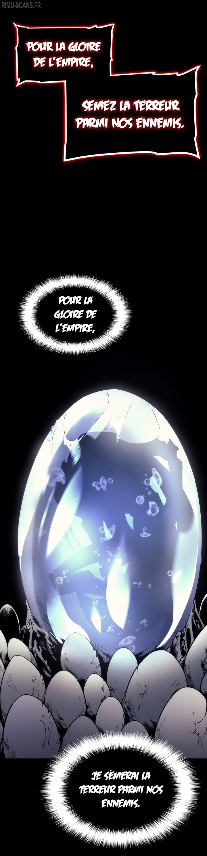 Solo Leveling Chapitre 94 - Page 10
