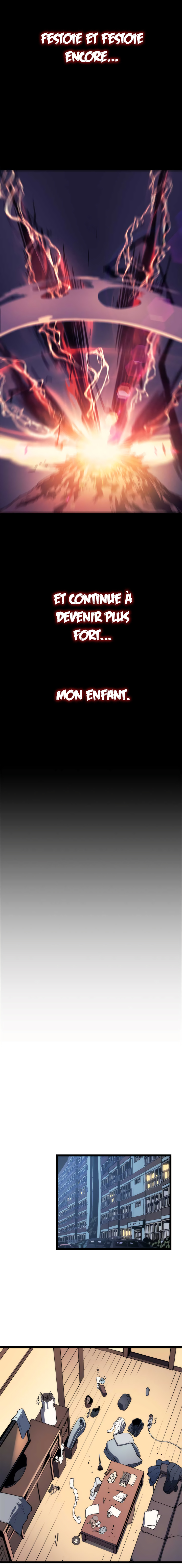 Solo Leveling Chapitre 94 - Page 12