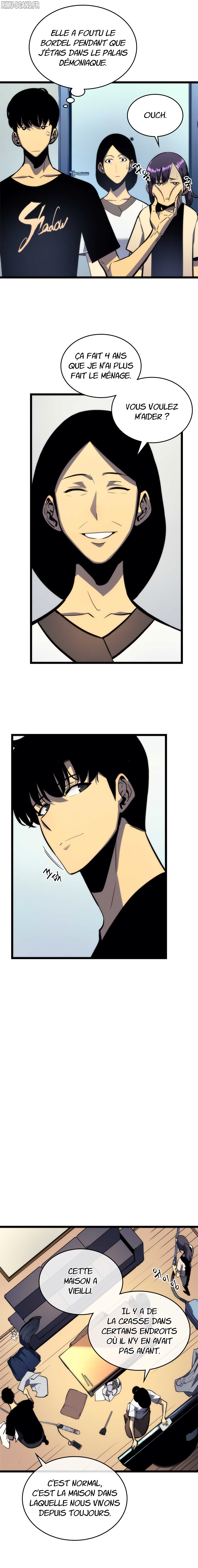 Solo Leveling Chapitre 94 - Page 13