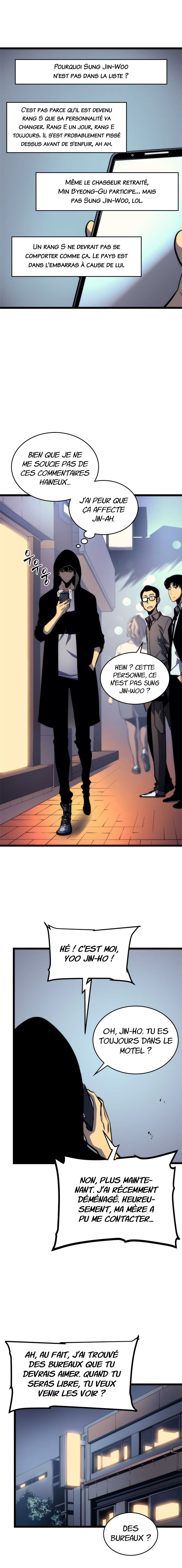 Solo Leveling Chapitre 94 - Page 18