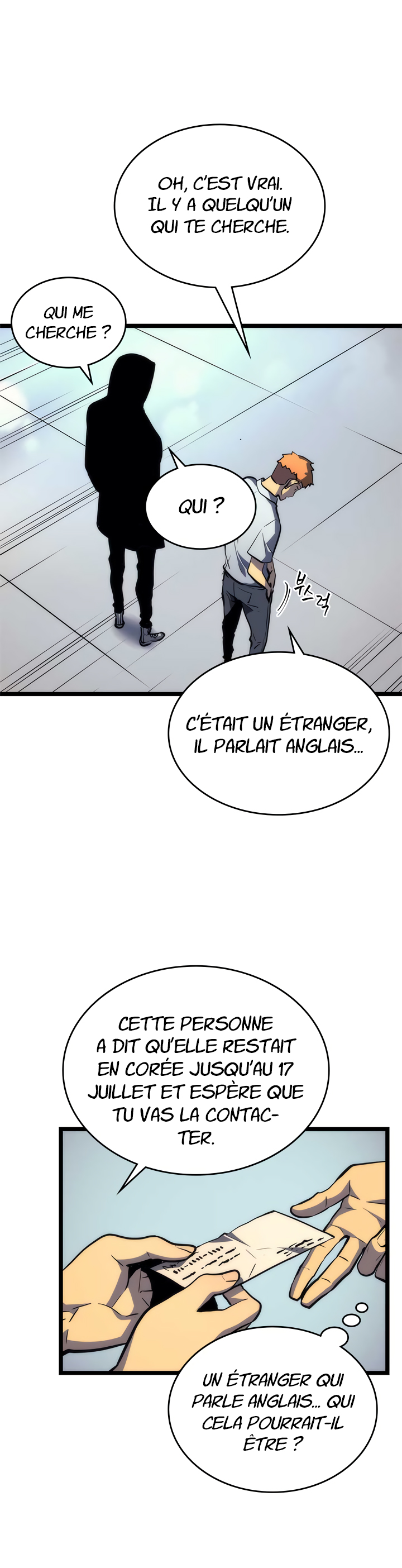 Solo Leveling Chapitre 94 - Page 20