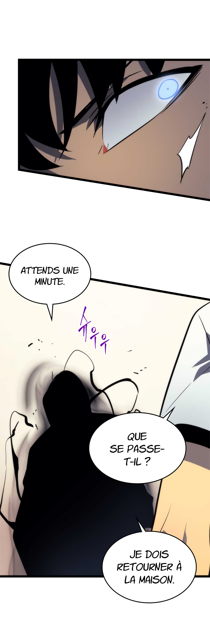 Solo Leveling Chapitre 94 - Page 21