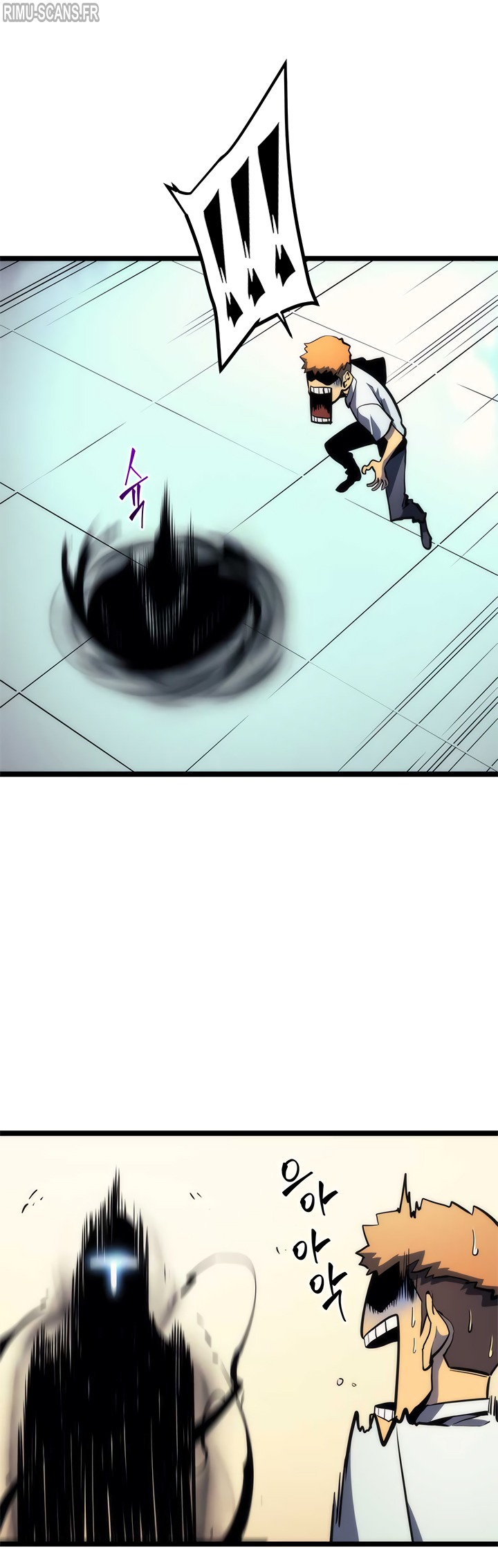 Solo Leveling Chapitre 94 - Page 22