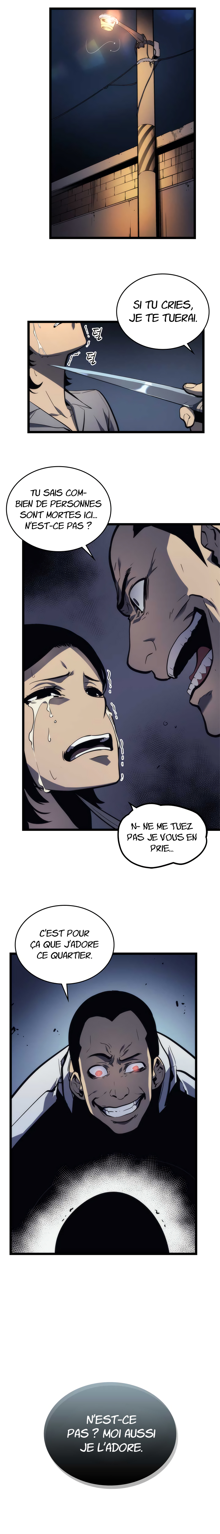 Solo Leveling Chapitre 94 - Page 23