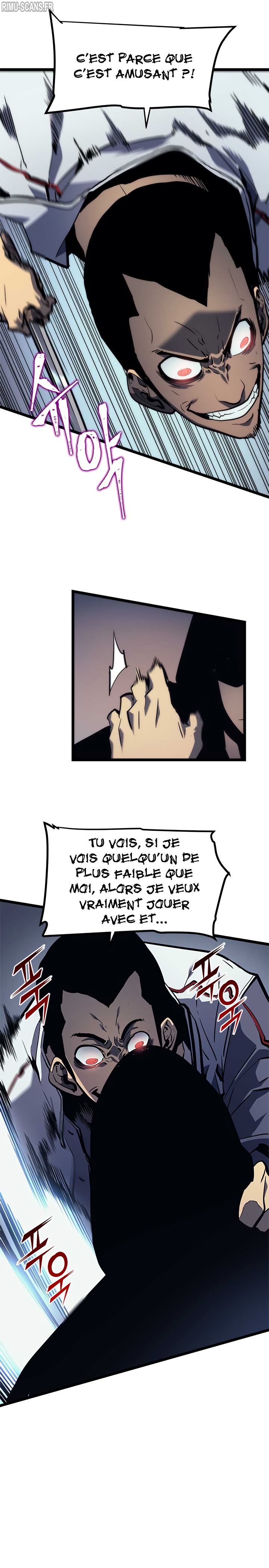 Solo Leveling Chapitre 94 - Page 25