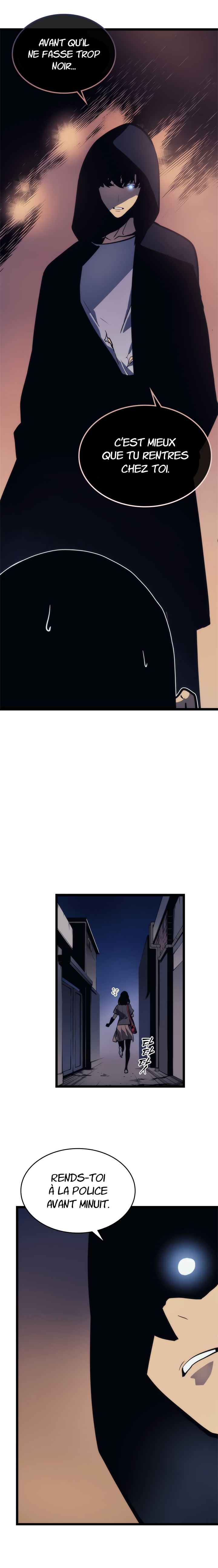 Solo Leveling Chapitre 94 - Page 27
