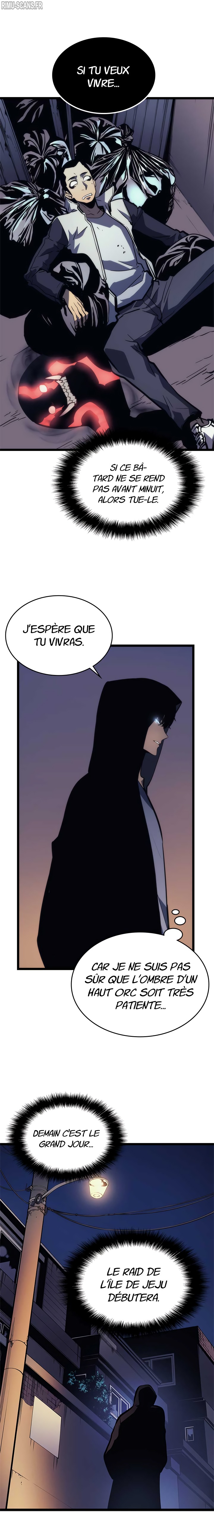 Solo Leveling Chapitre 94 - Page 28