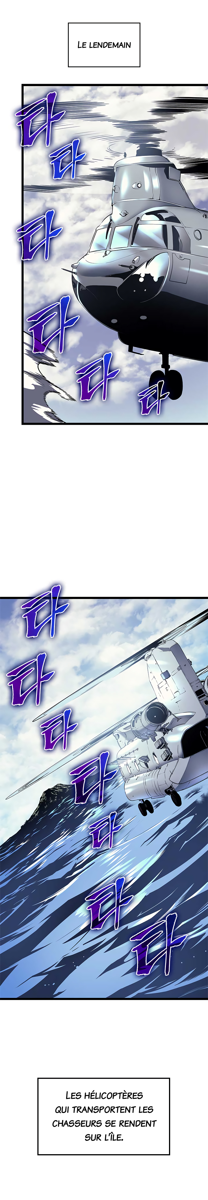 Solo Leveling Chapitre 94 - Page 29