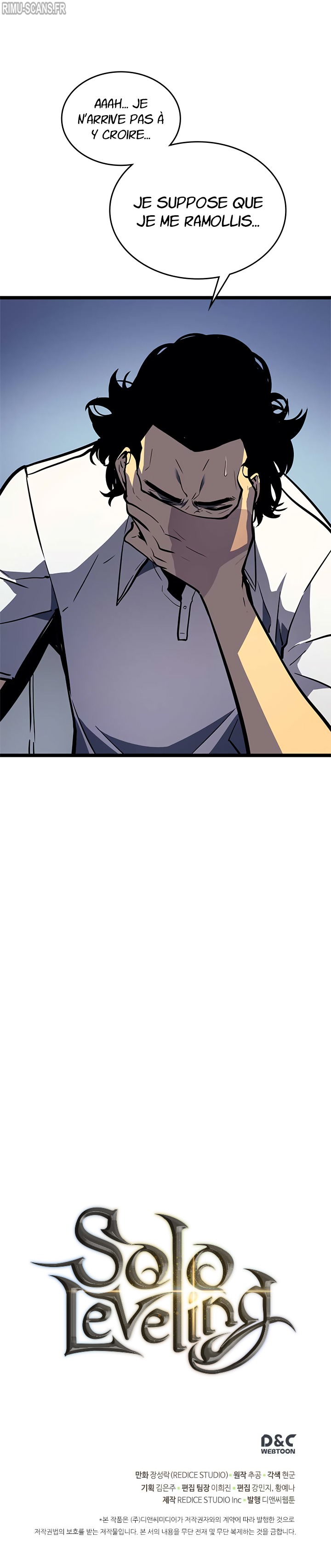 Solo Leveling Chapitre 94 - Page 31