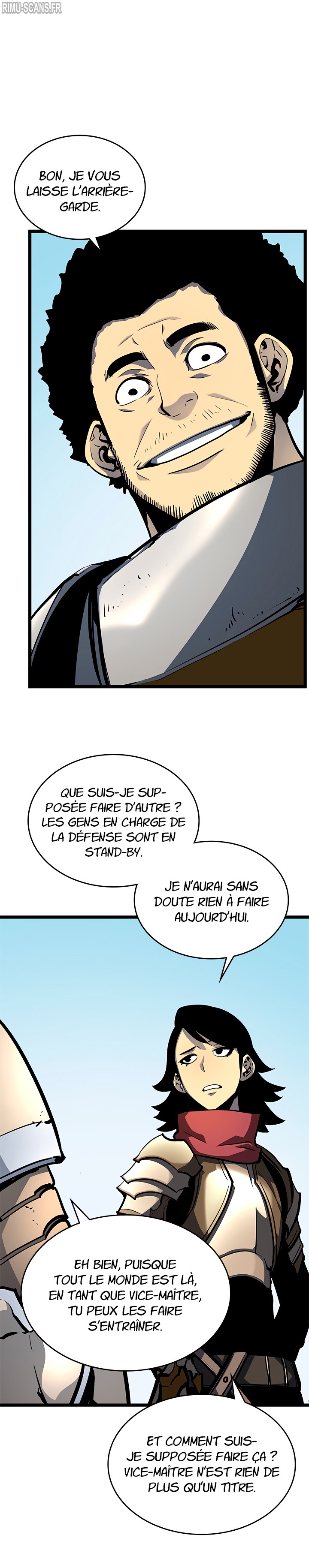 Solo Leveling Chapitre 95 - Page 4