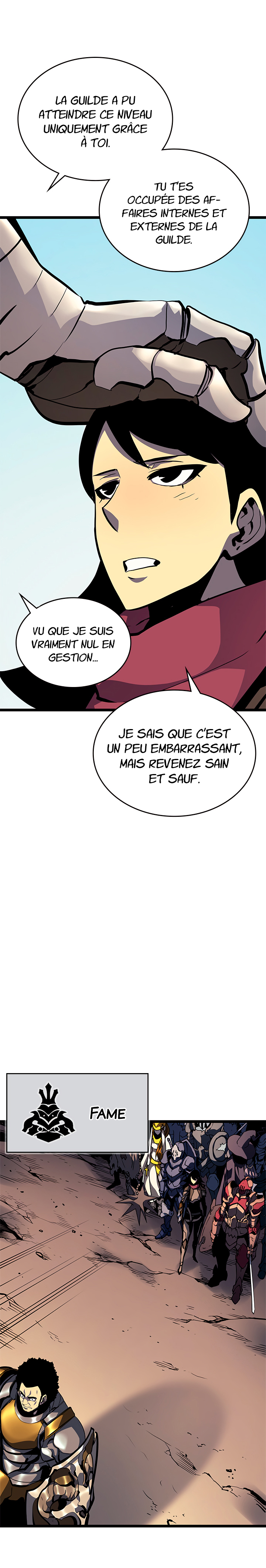 Solo Leveling Chapitre 95 - Page 5