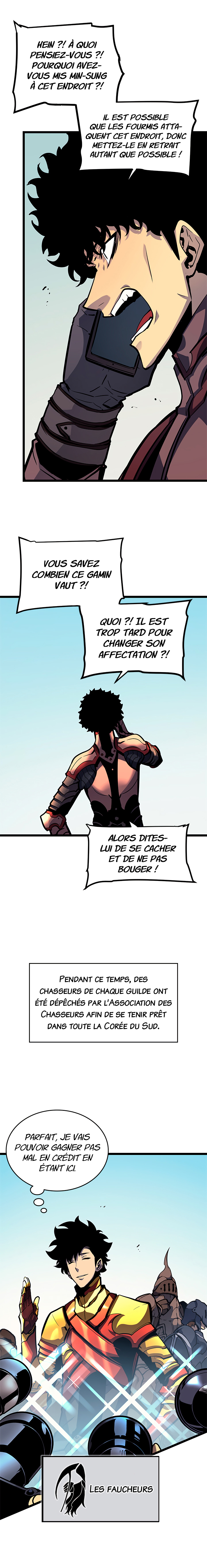Solo Leveling Chapitre 95 - Page 6