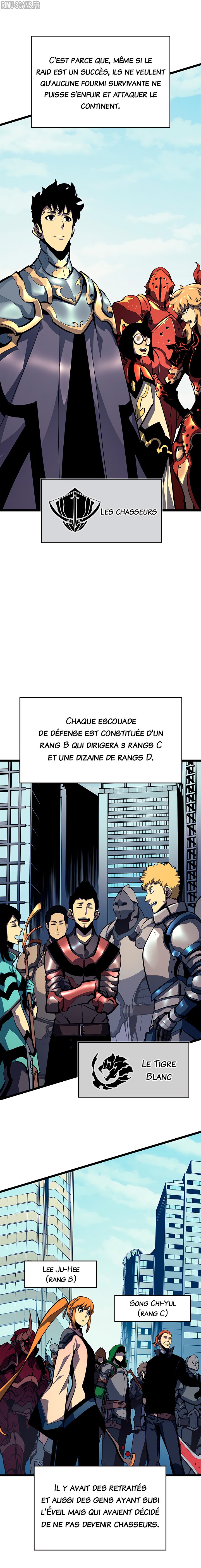 Solo Leveling Chapitre 95 - Page 7