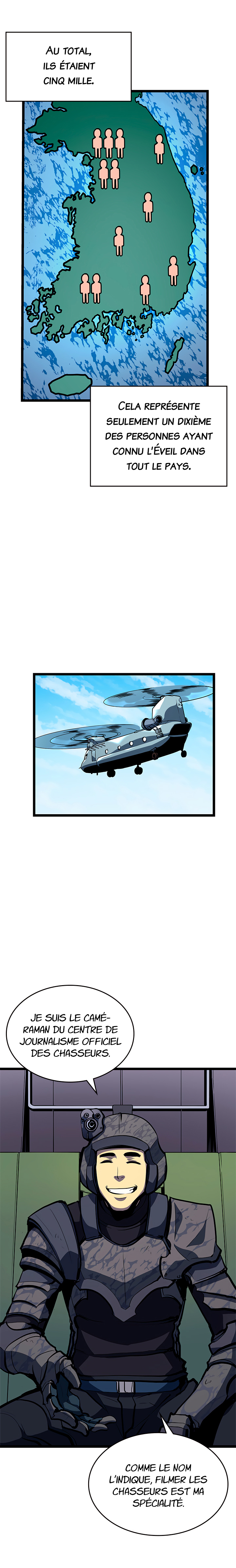Solo Leveling Chapitre 95 - Page 8