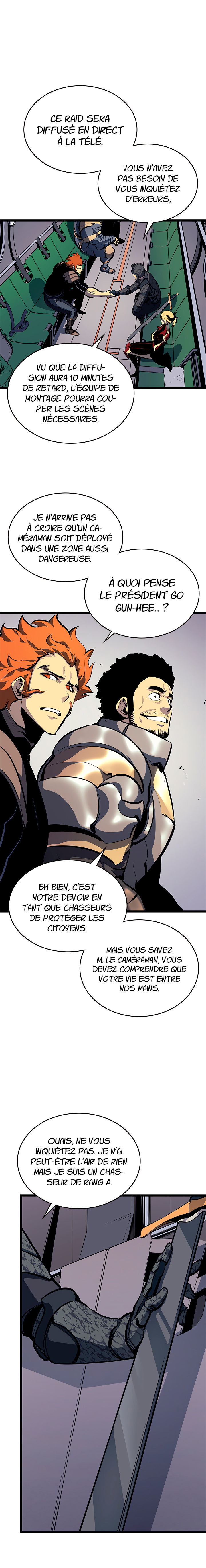 Solo Leveling Chapitre 95 - Page 9