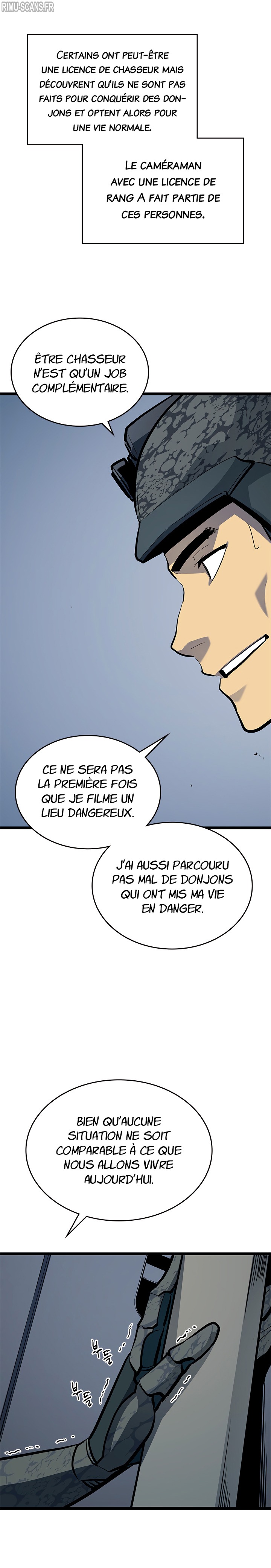 Solo Leveling Chapitre 95 - Page 10