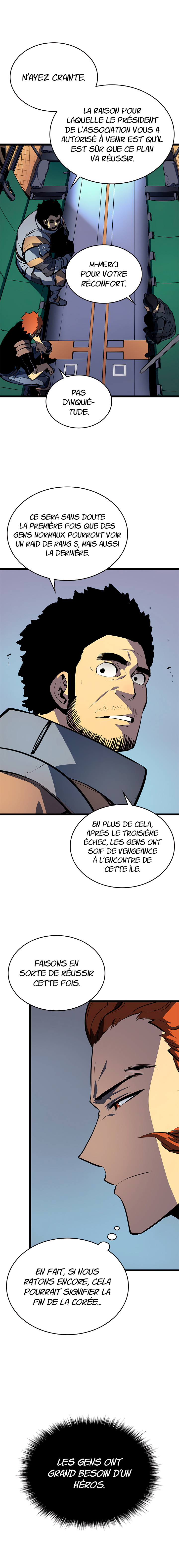 Solo Leveling Chapitre 95 - Page 11