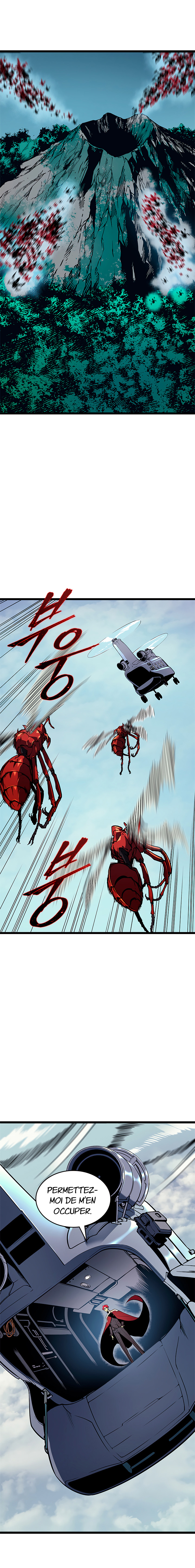 Solo Leveling Chapitre 95 - Page 18