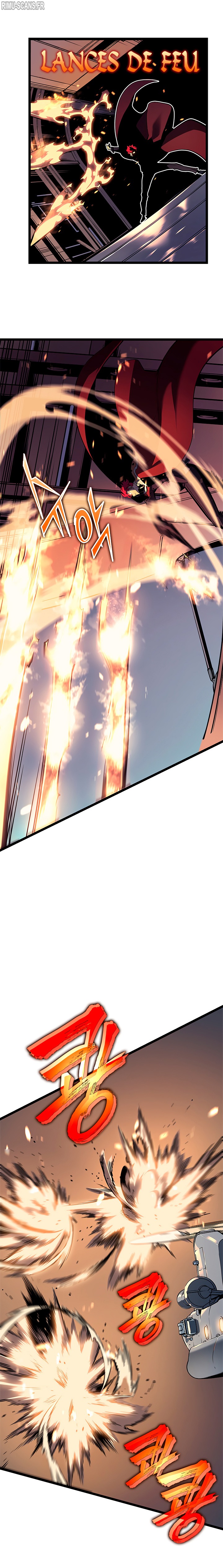 Solo Leveling Chapitre 95 - Page 19