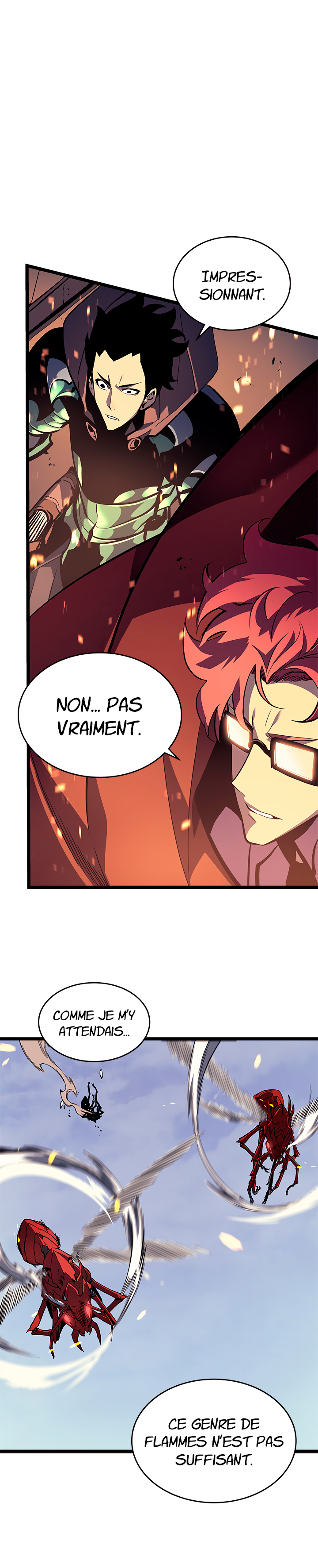 Solo Leveling Chapitre 95 - Page 20