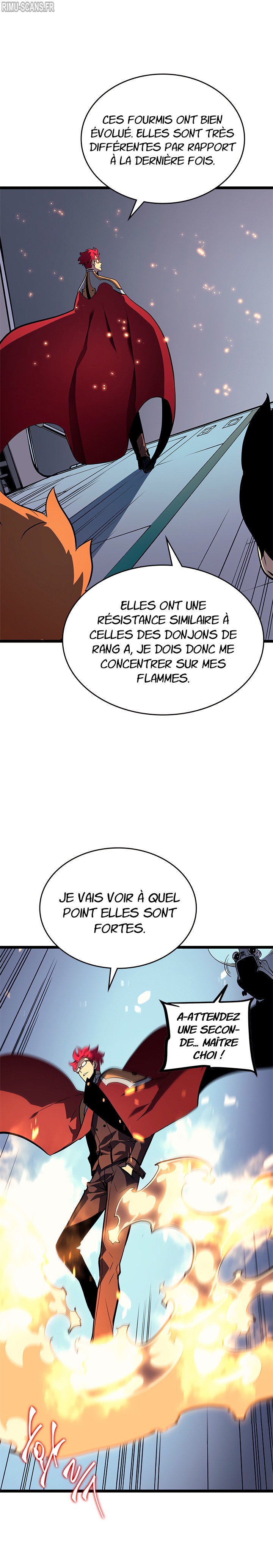 Solo Leveling Chapitre 95 - Page 22