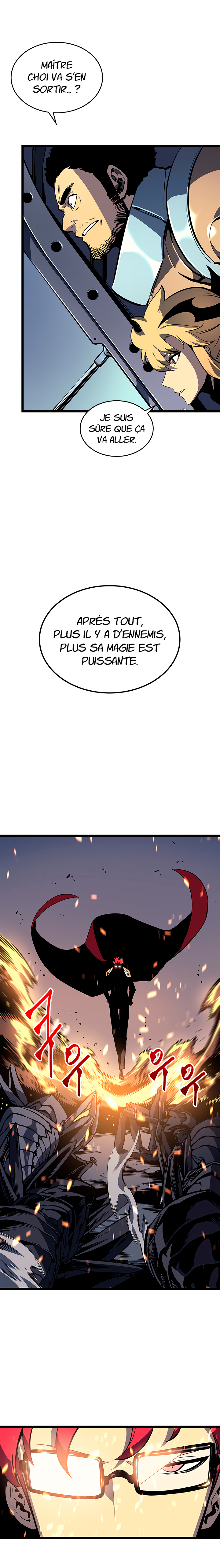 Solo Leveling Chapitre 95 - Page 23