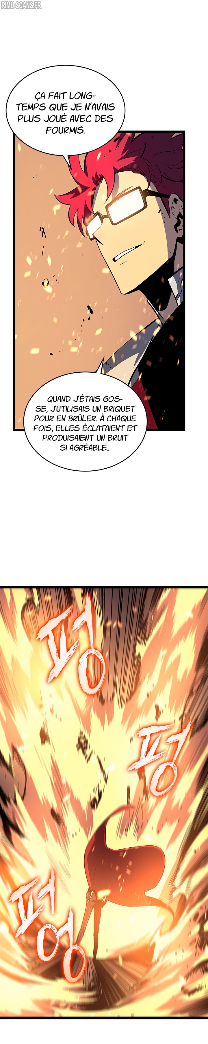 Solo Leveling Chapitre 95 - Page 25