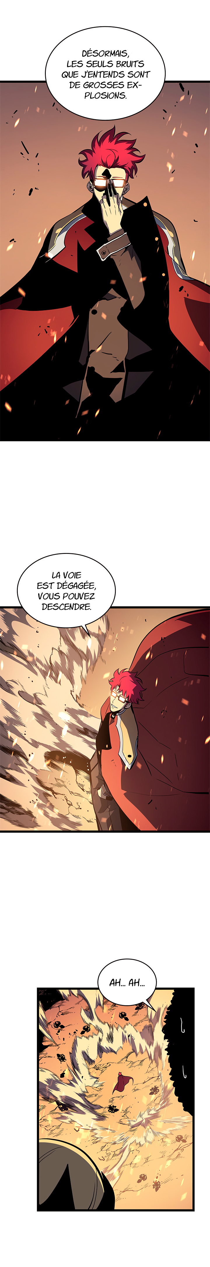 Solo Leveling Chapitre 95 - Page 26