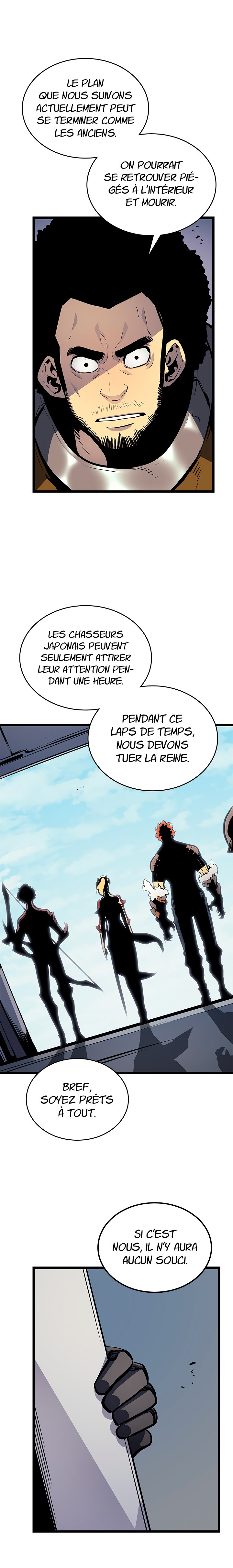 Solo Leveling Chapitre 95 - Page 27